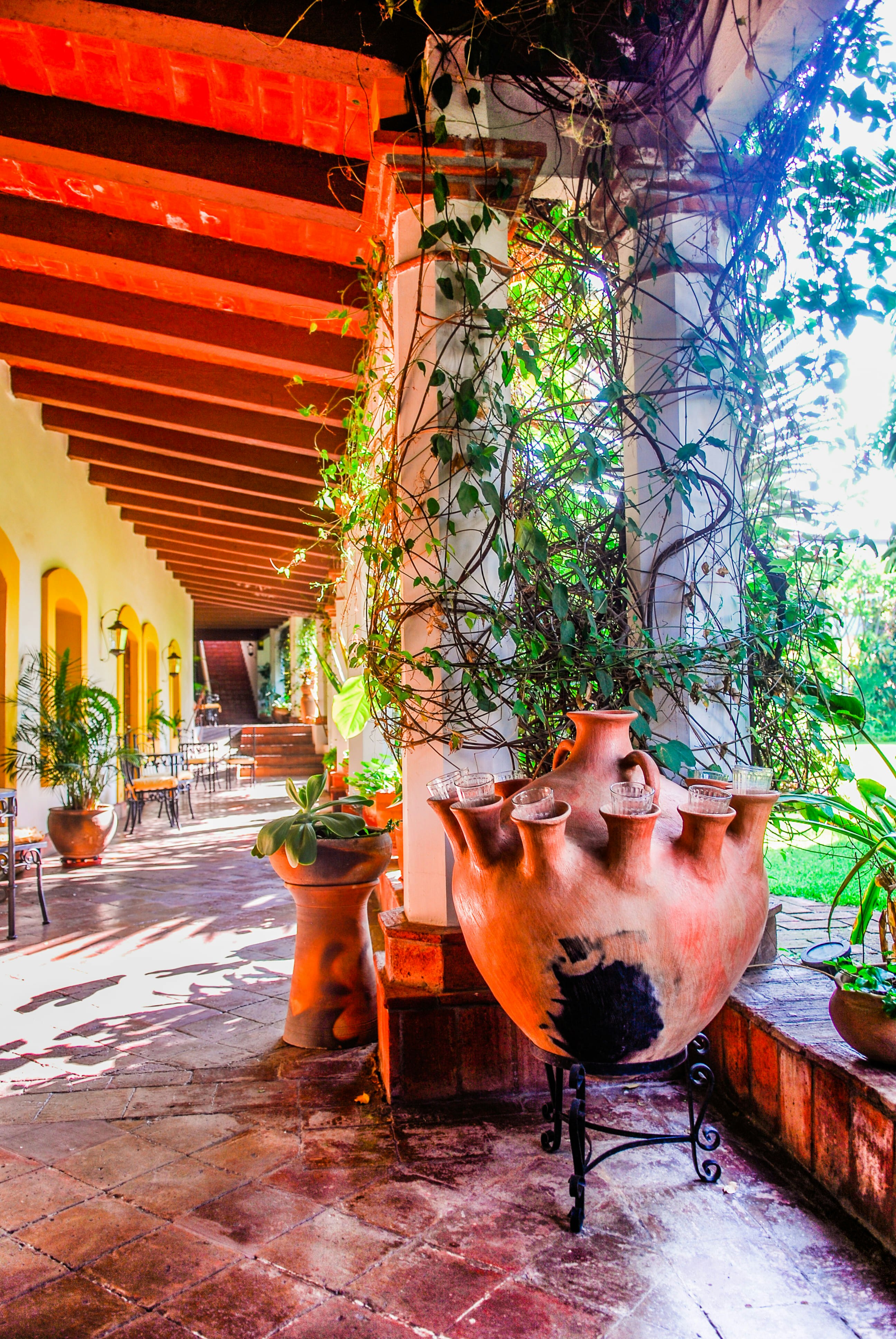 Hacienda Los Laureles 2/28