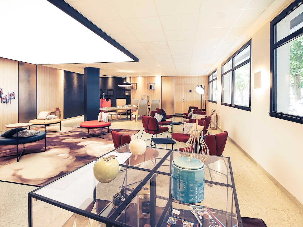 MERCURE BLOIS CENTRE 57/74