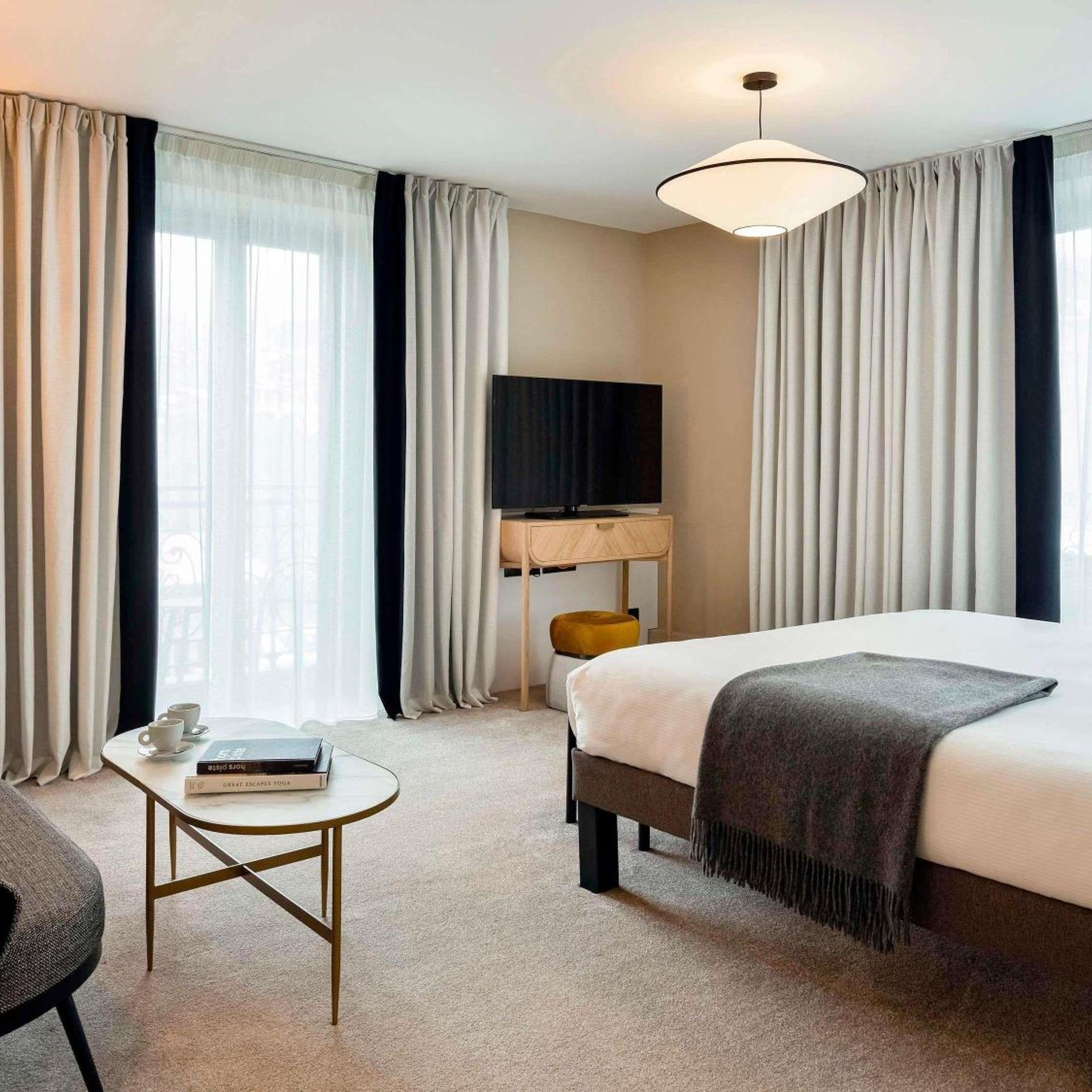 Suite, Twin Beds