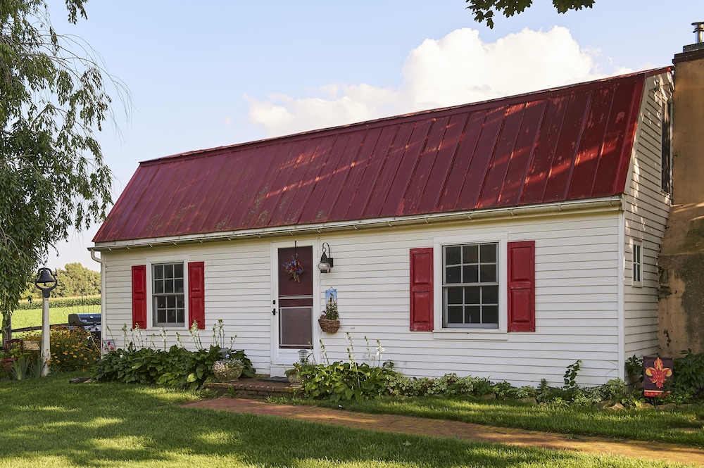 Osceola Mill House B&B 1/69