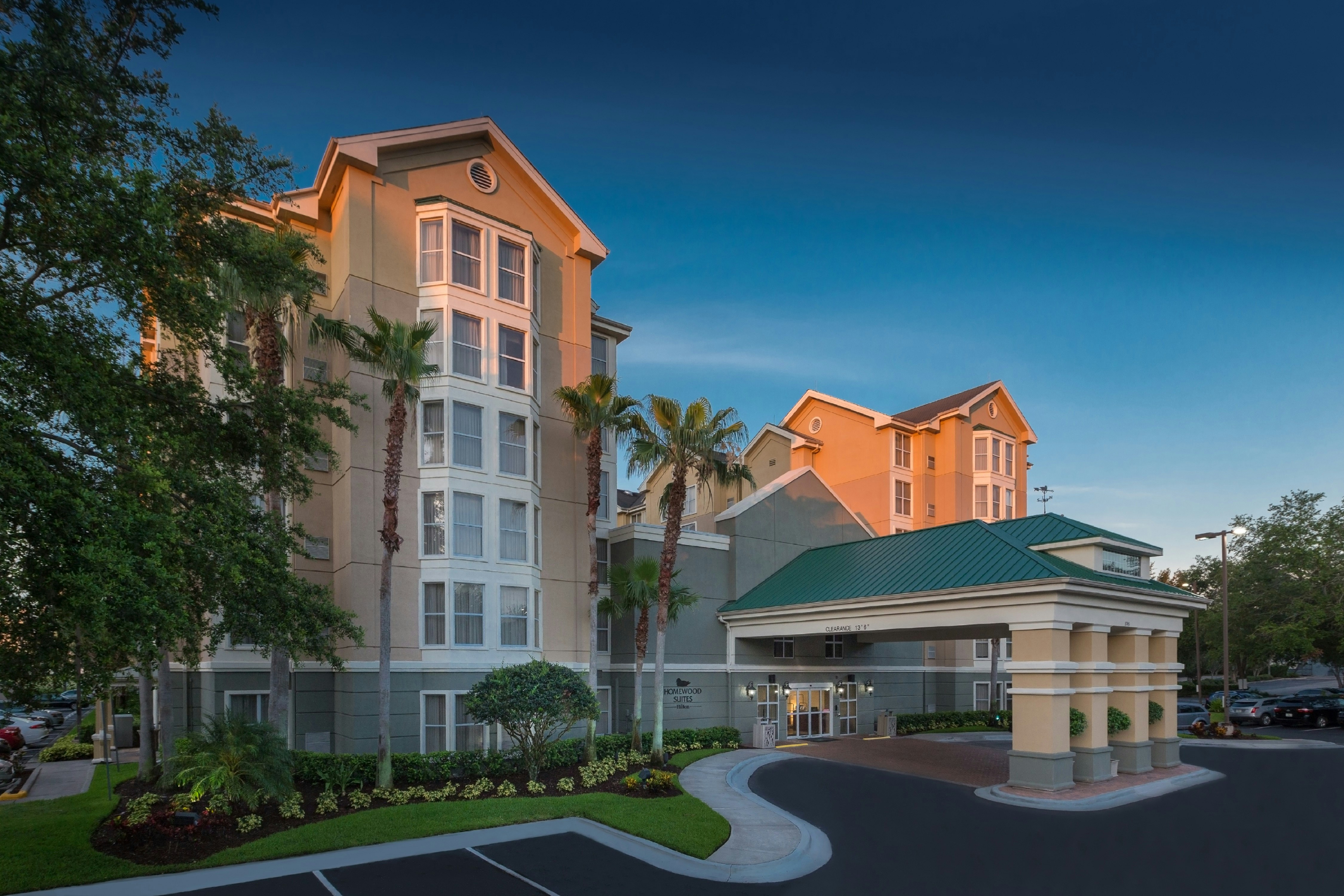 Homewood Suites by Hilton Orlando-International Drive/Convention Center in ORLANDO - FL
