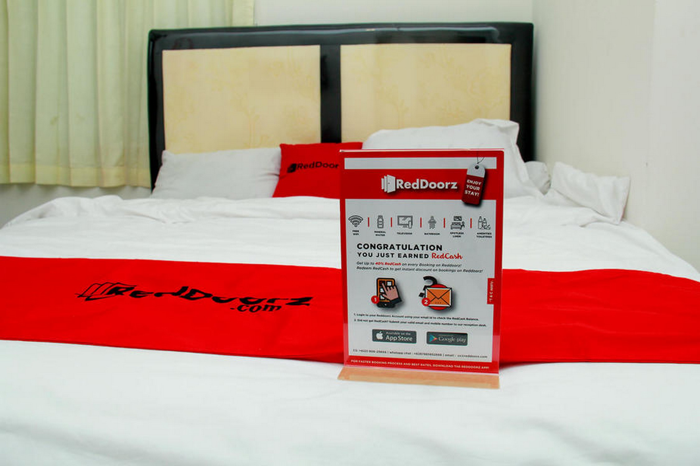 Reddoorz Plus Near Telkom Corporate University 19/29