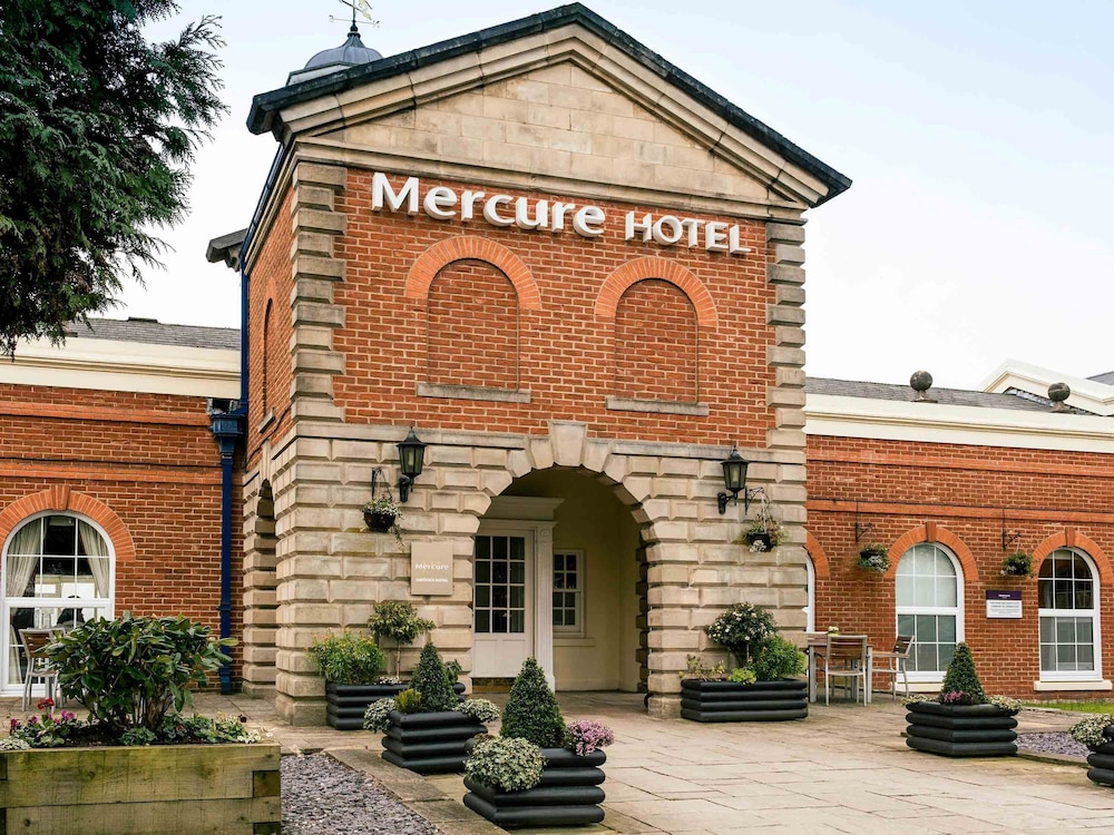 Mercure Haydock Hotel 1/79