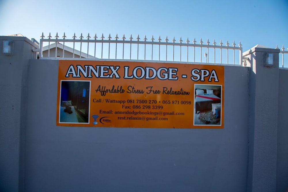 ANNEX LODGE & SPA 9/50