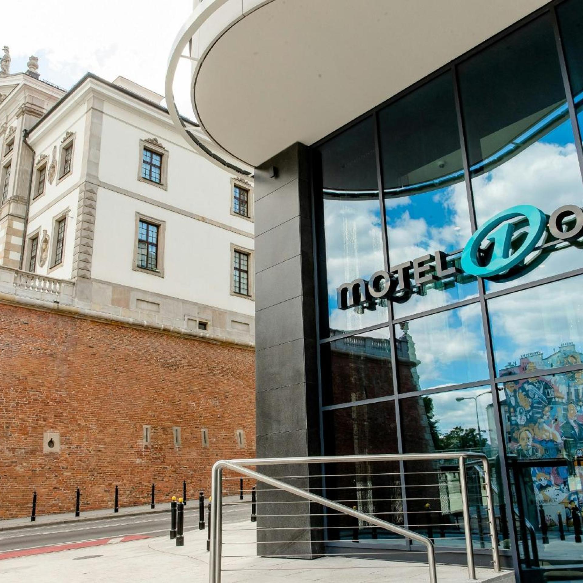 Motel One Warschau Chopin 3/36