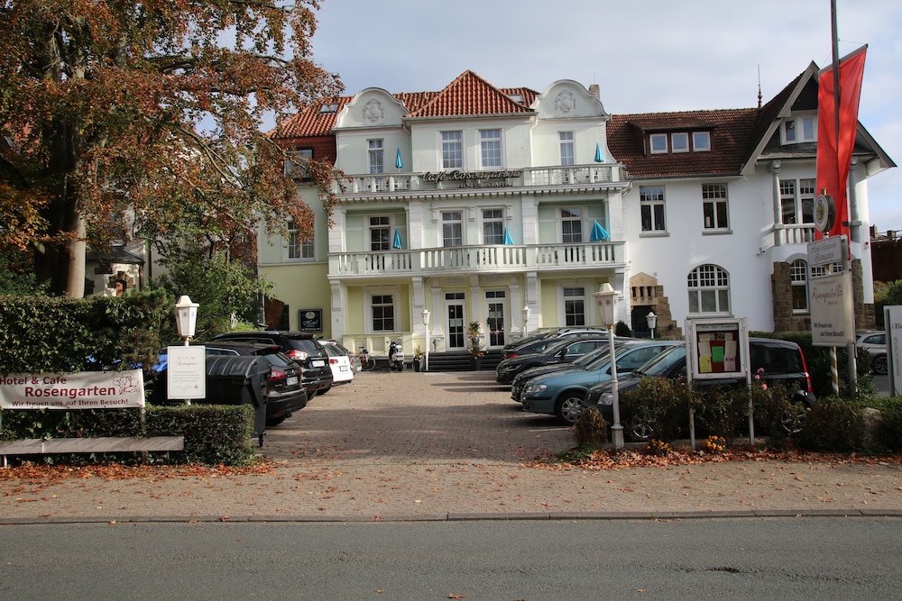 Hotel Rosengarten 40/50