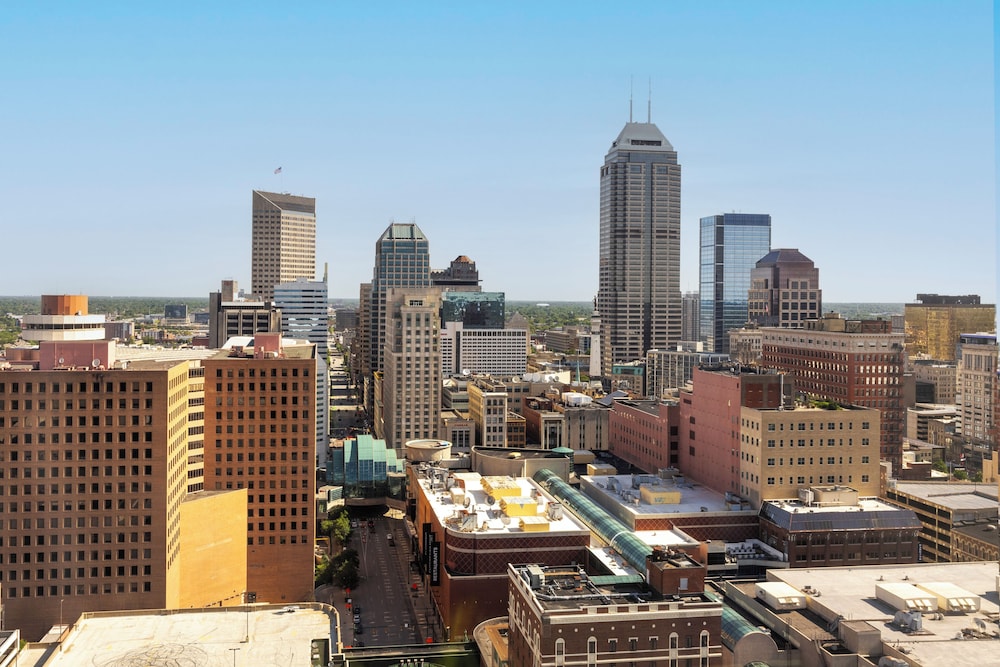 Signia By Hilton Indianapolis 33/37