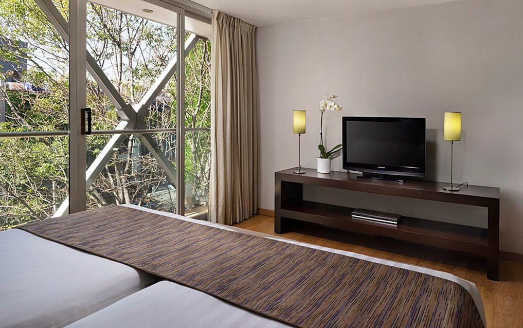 Exe Suites Reforma 24/27