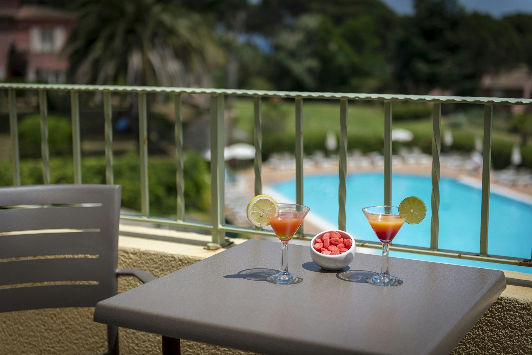 Les Jardins de Sainte Maxime 37/52