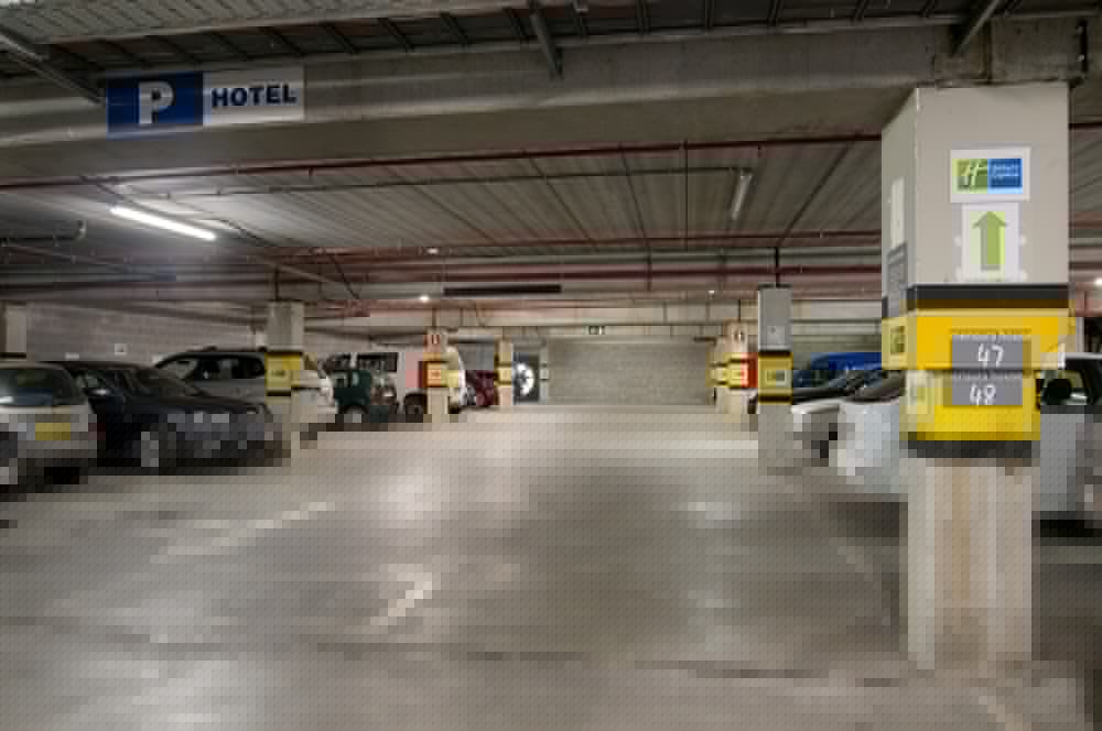 Holiday Inn Express Antwerp City North 40/76