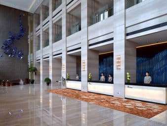 Howard Johnson by Wyndham IFC Plaza Ningbo 2/8