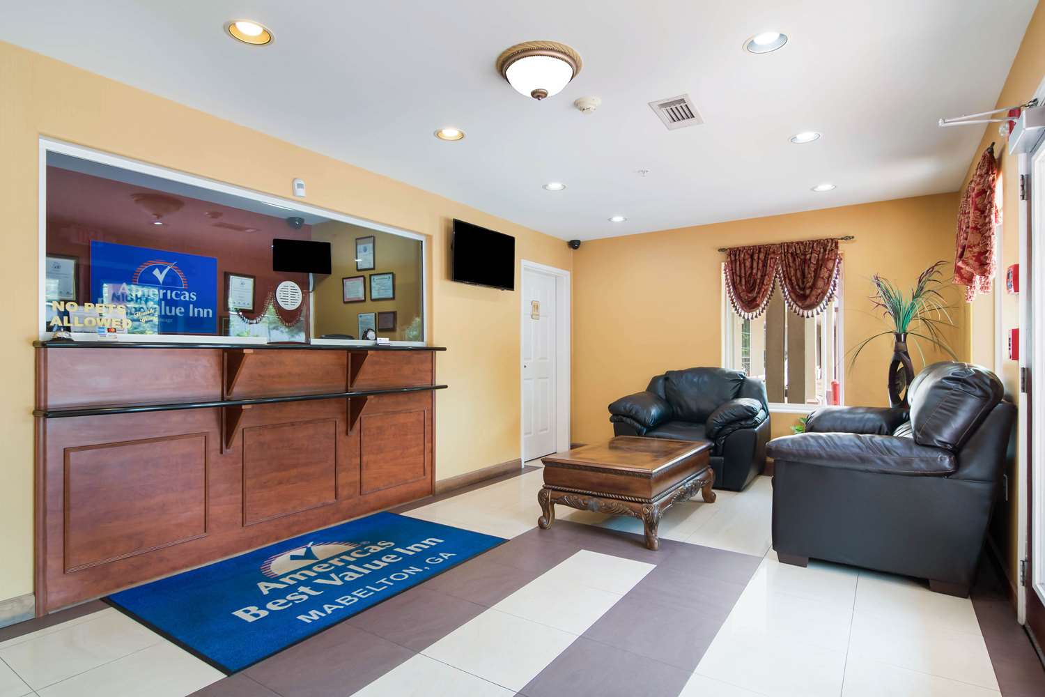 Americas Best Value Inn & Suites Mableton Atlanta 5/7
