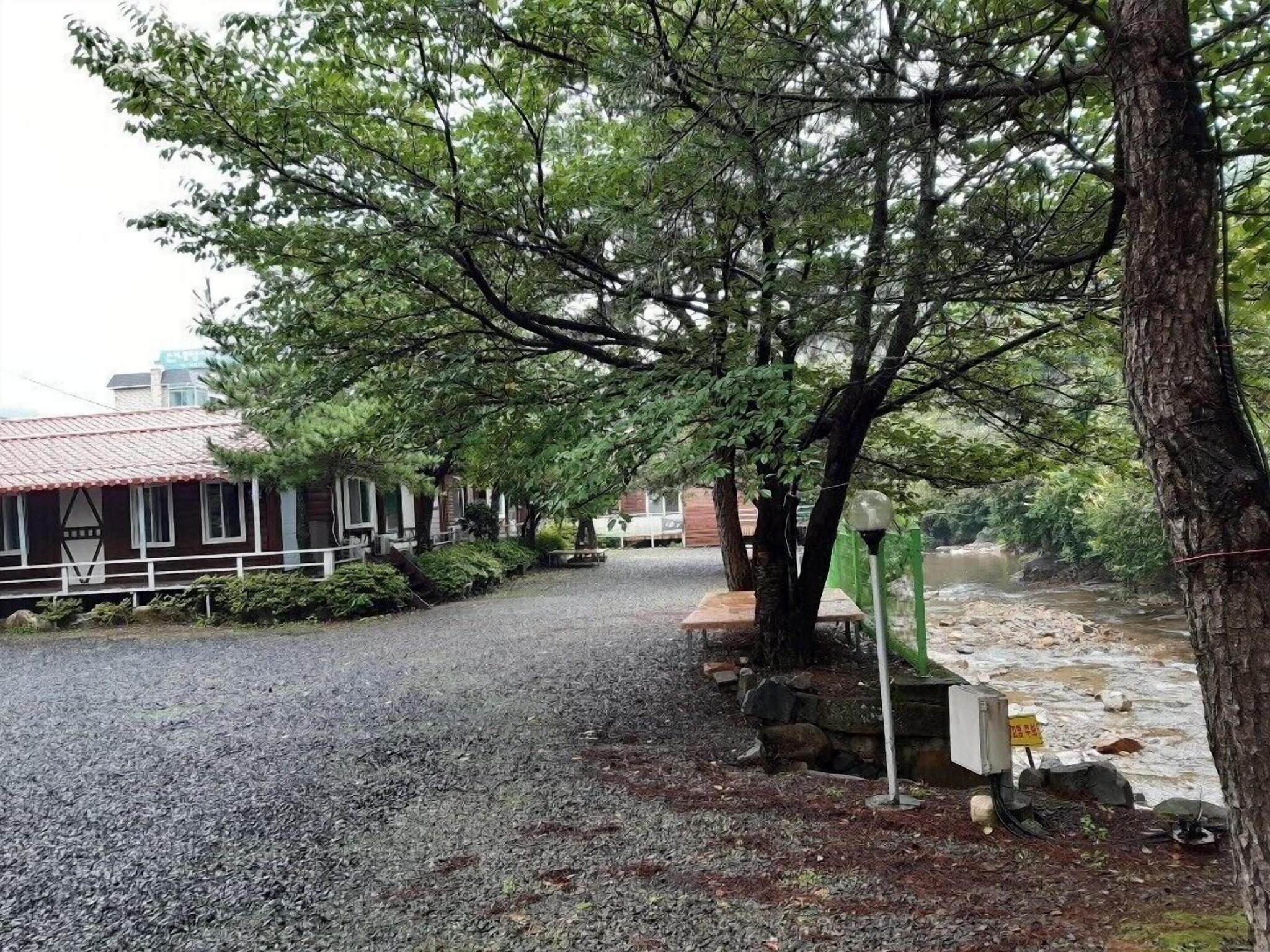 Gyeongju Logcabin Pension 8/8