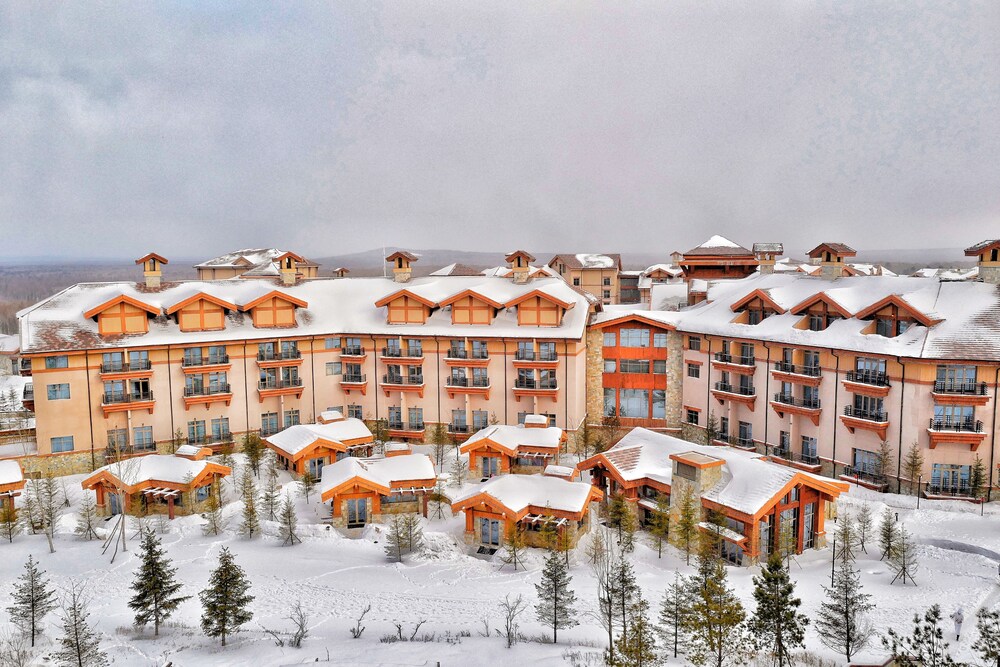 Park Hyatt Changbaishan 4/55