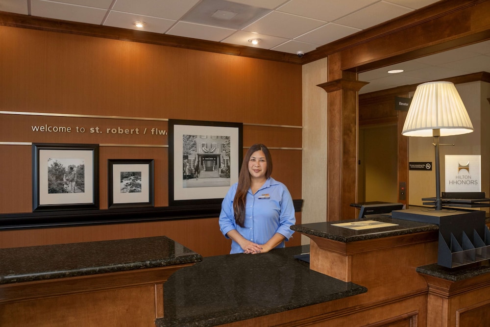 Hampton Inn St Robert Ft Leonard Wood 38/50
