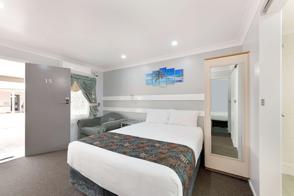 Best Western Bundaberg Cty Mtr Inn 8/40