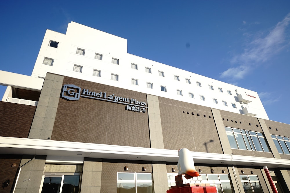 Hotel La'gent Plaza Hakodate Hokuto in Hokuto (Hokkaido)