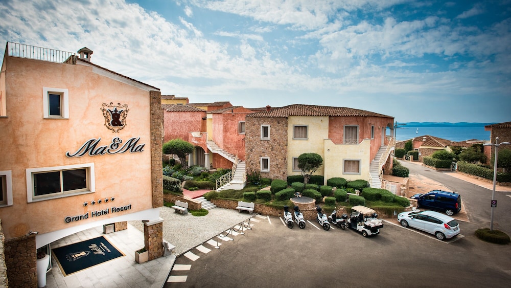 Grand Hotel Resort Ma&Ma - Adults only 54/63