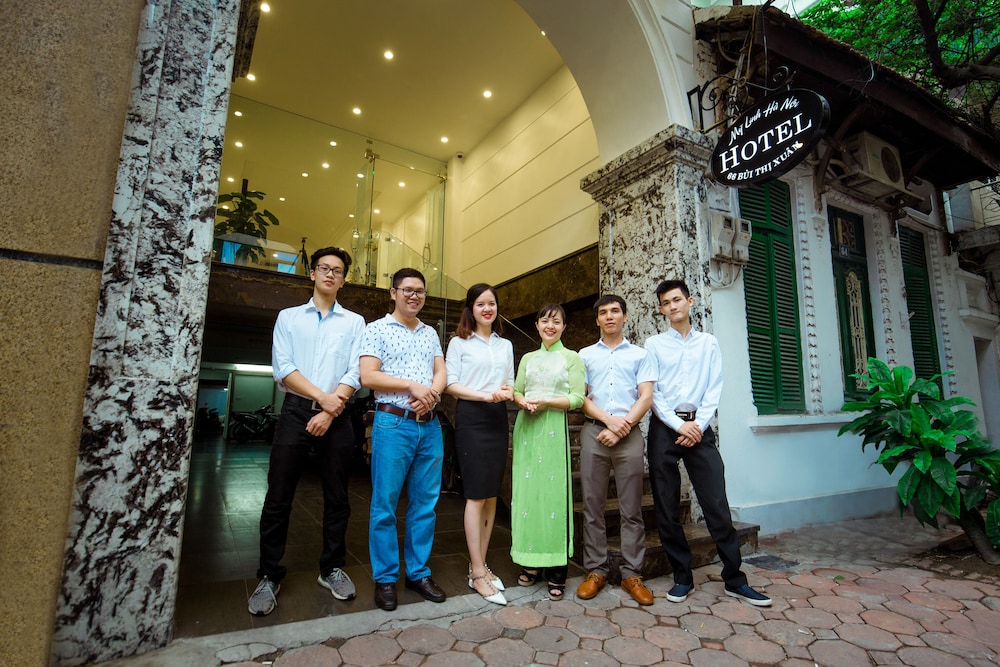 My Linh Hotel 41/43