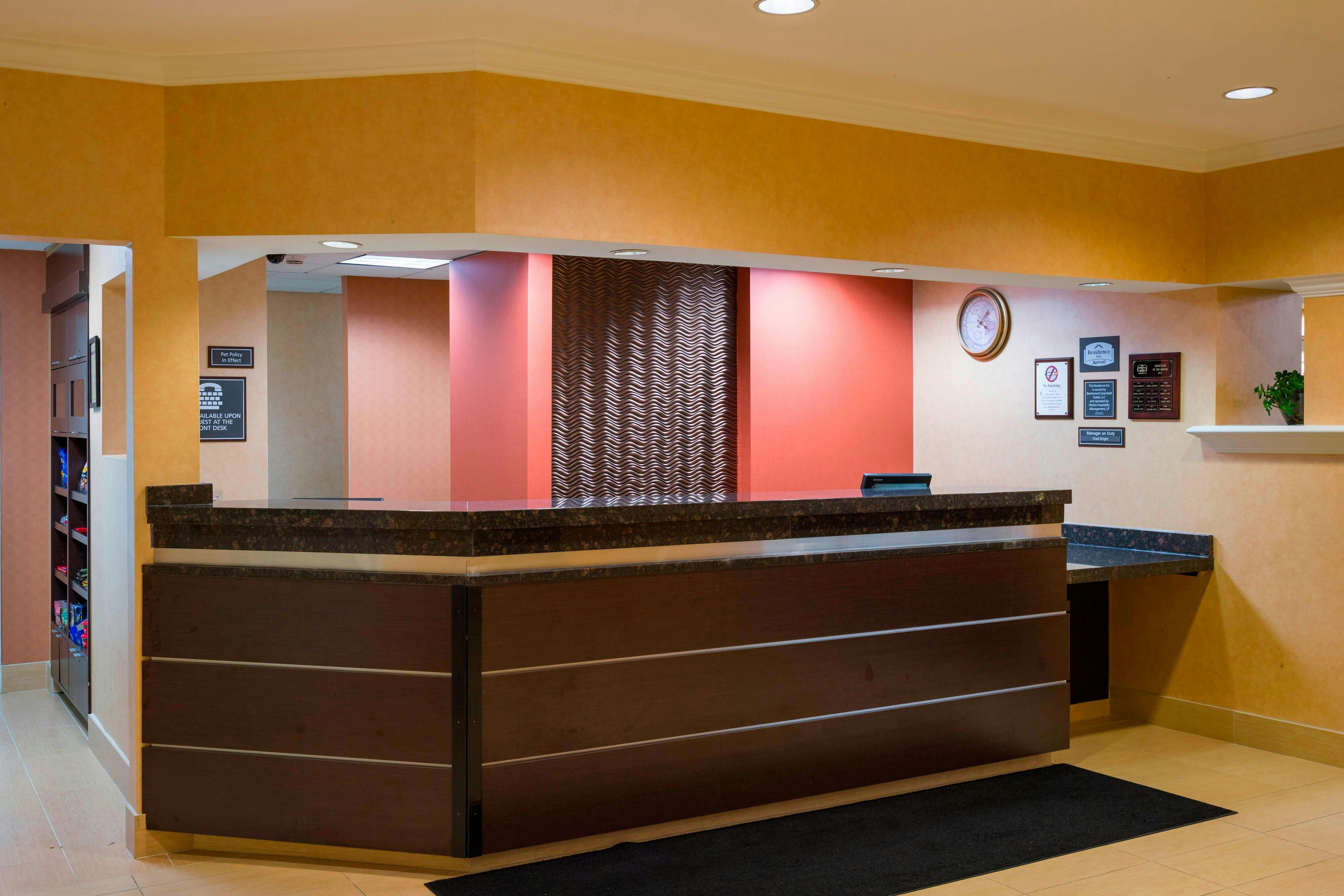 Residence Inn Greenbelt By Marriott 7/42