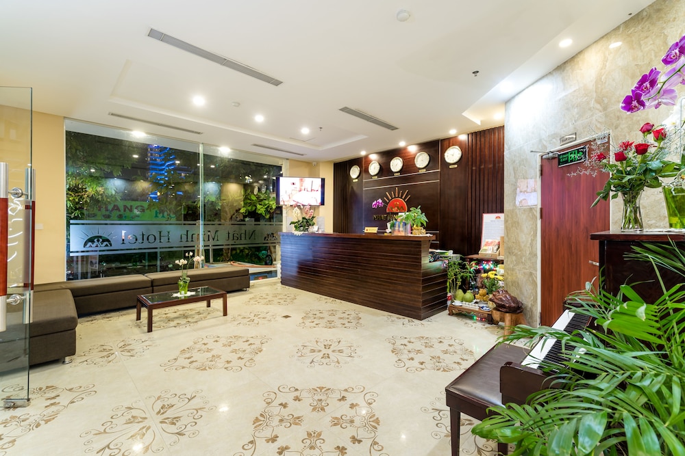 Nhat Minh Hotel And Apartment 2/65