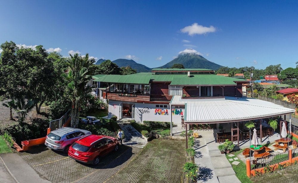 Hotel Arenal Rabfer 7/65