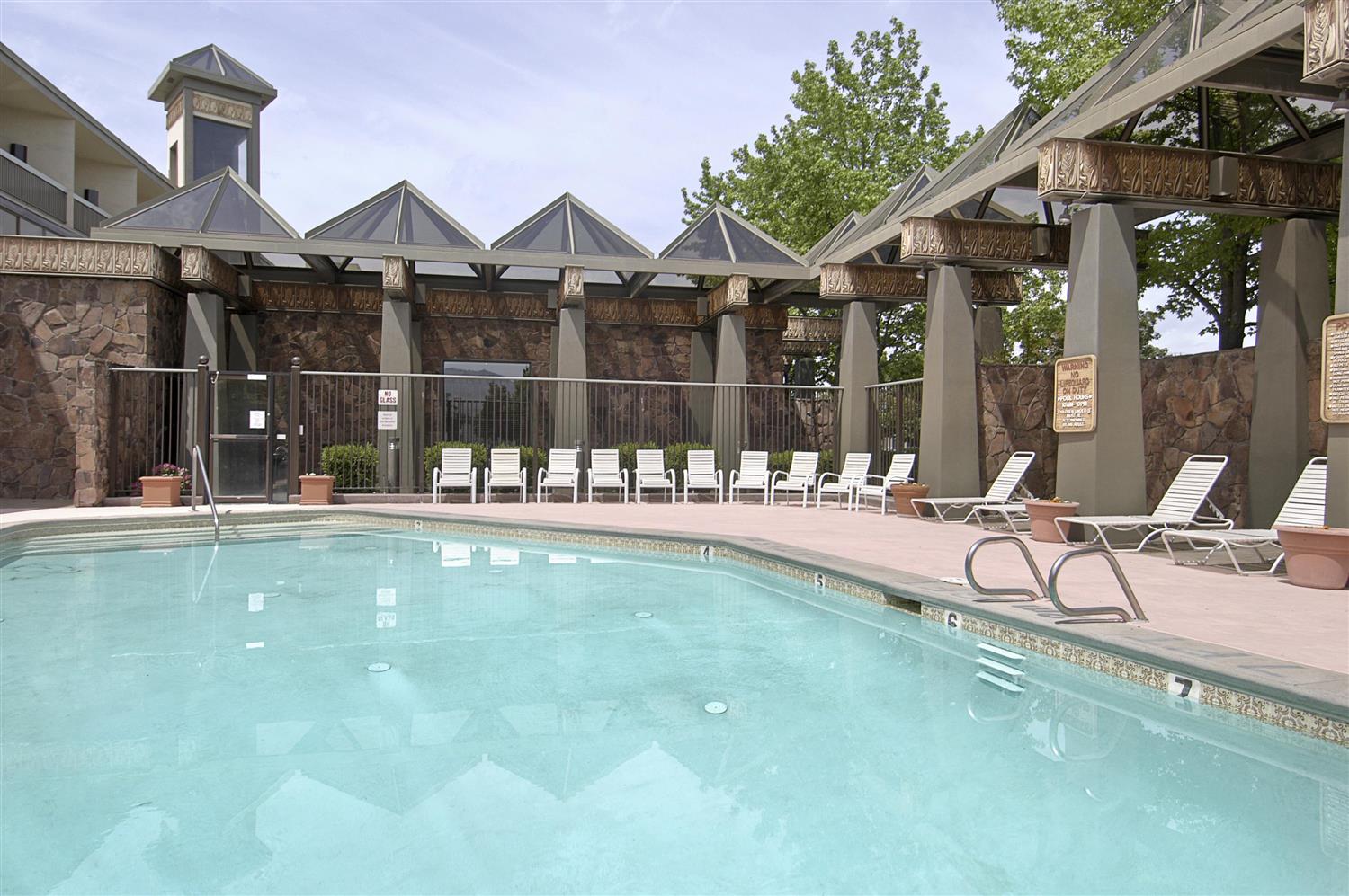 Red Lion Hotel Boise Downtowner 25/26