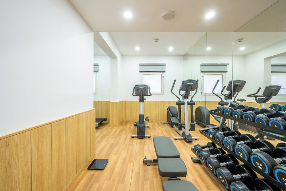 Holiday Inn Express Greater Noida Knowledge Park 36/50