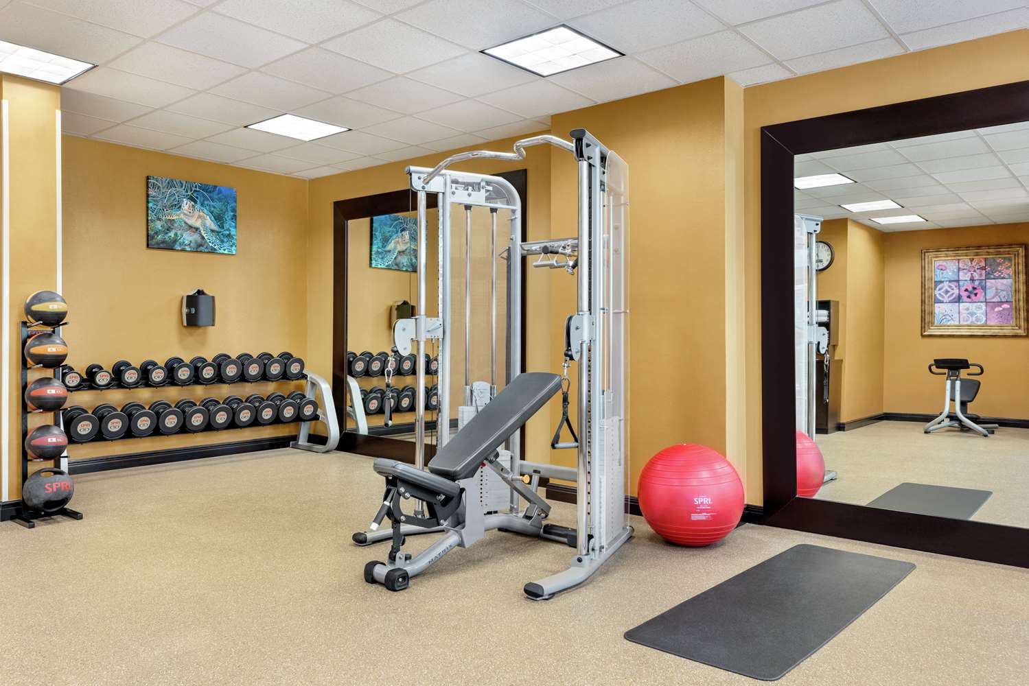 Hilton Garden Inn South Padre Island 38/76