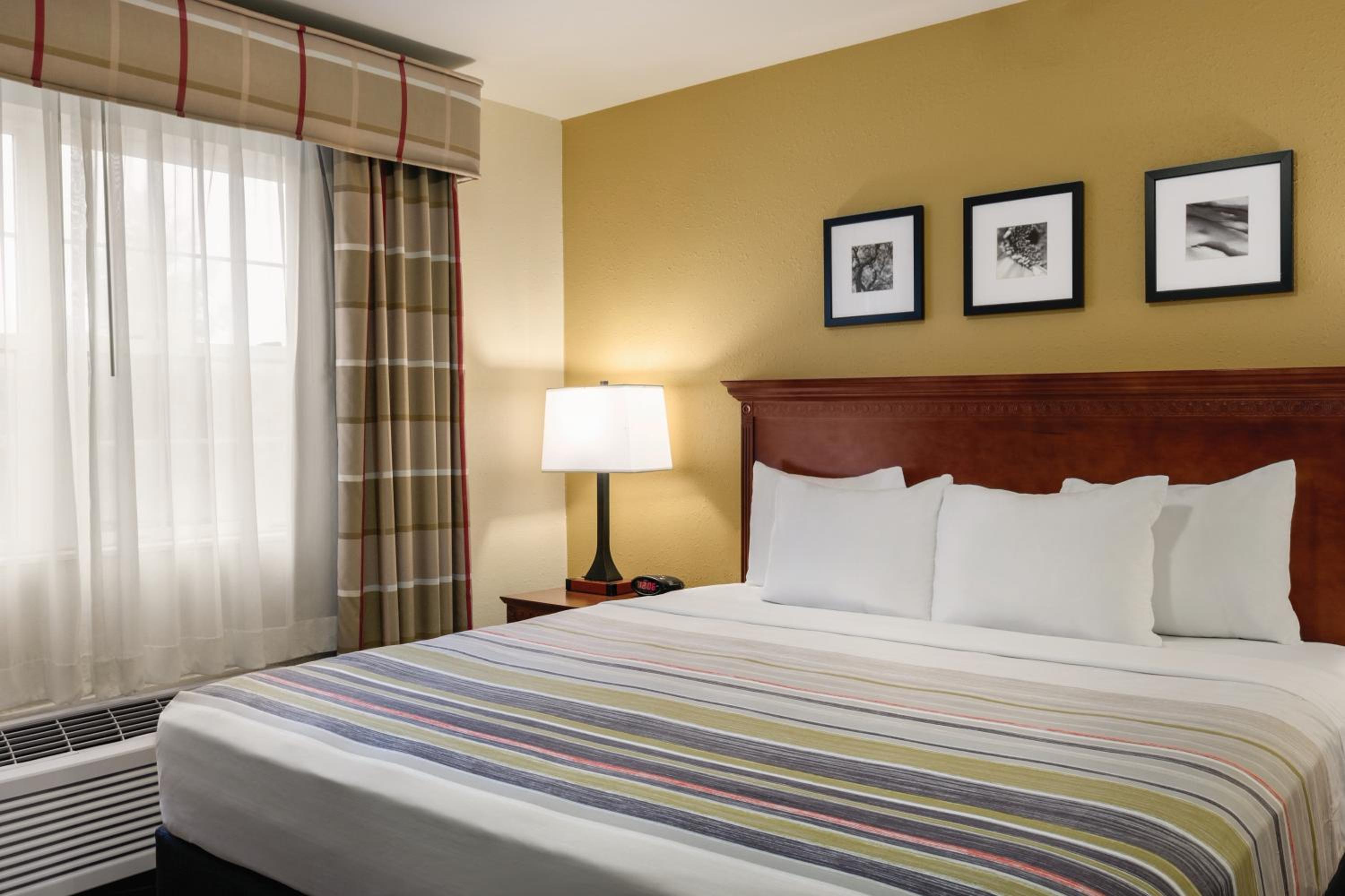 1 Bedroom, Suite, King Bed, Sofa