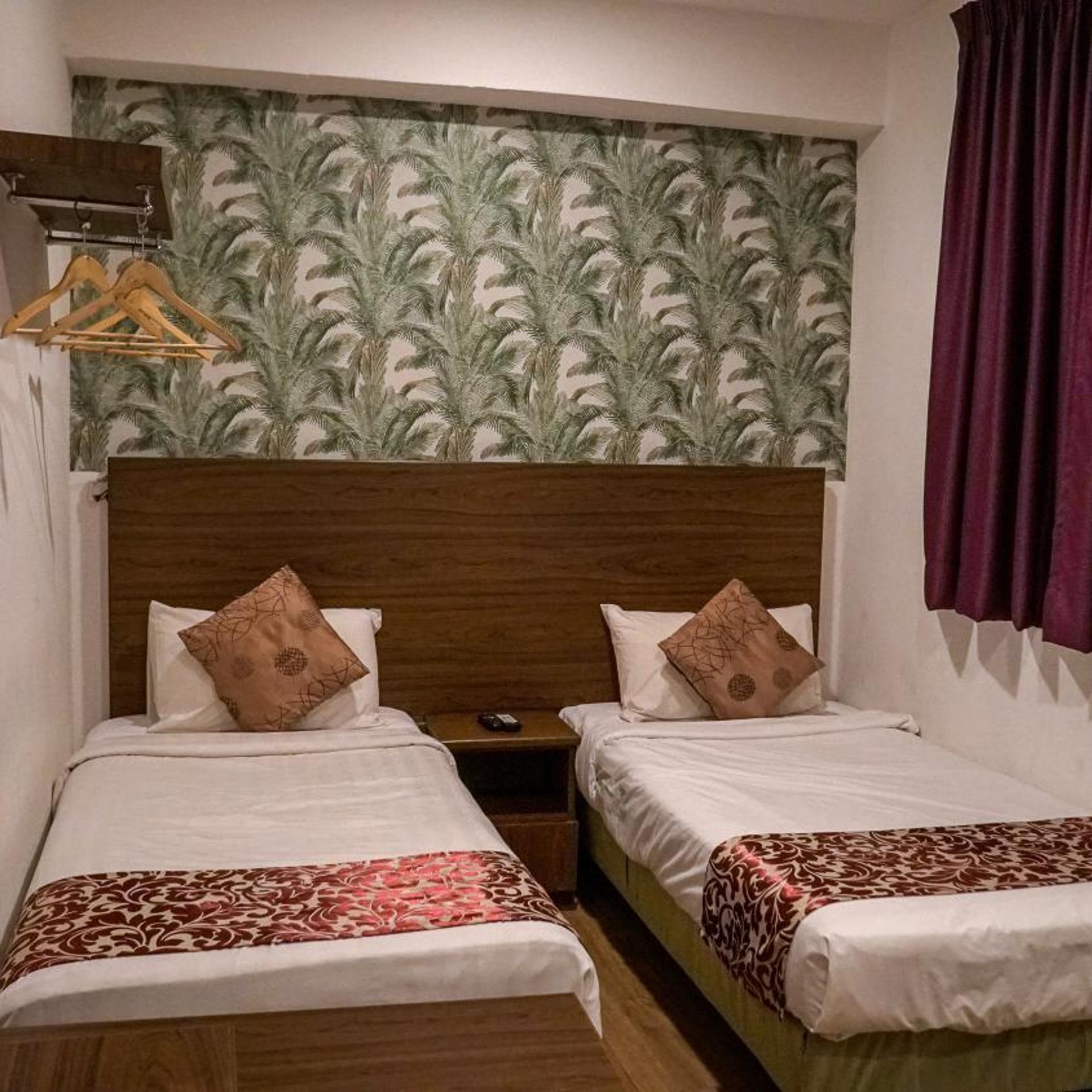 Standard, Single Bed