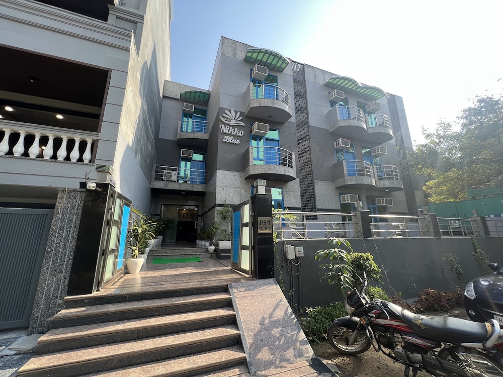 Nikko Blue Boutique Hotel photo1