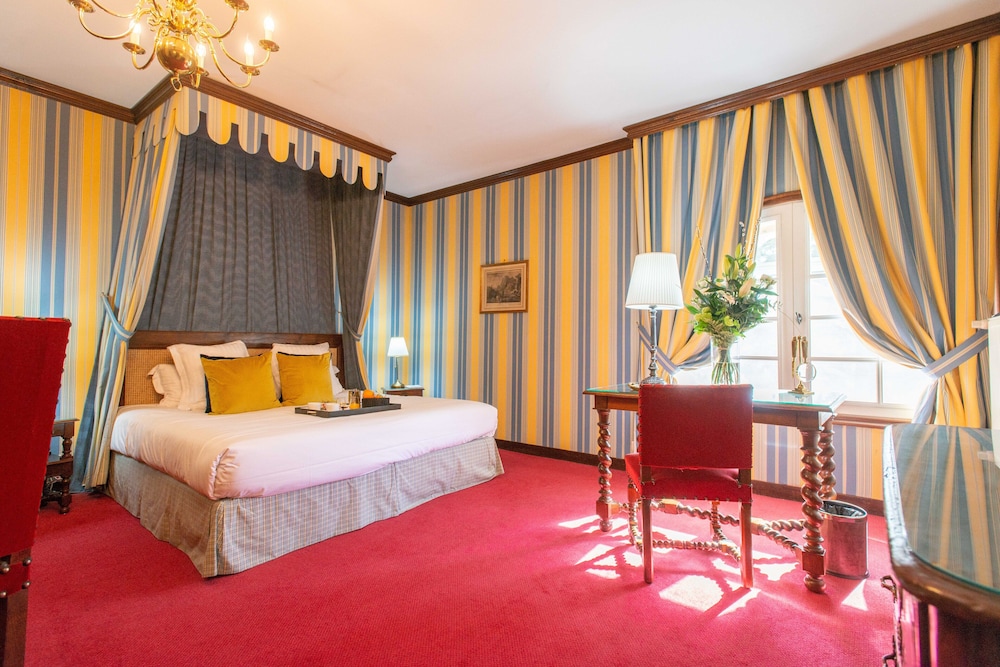 Chateau de Beauvois 12/50
