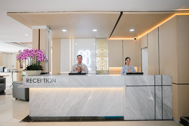 Hotel 88 Batulicin by WH 2/11