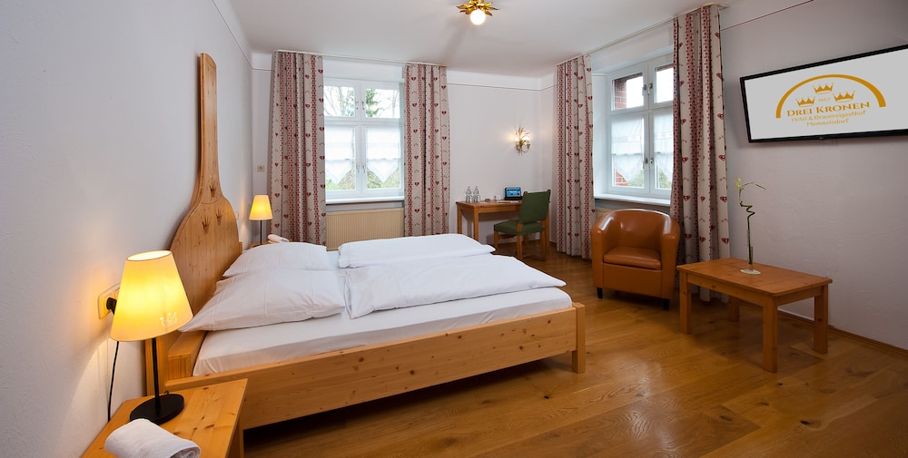 Hotel & Brauereigasthof Drei Kronen 12/34