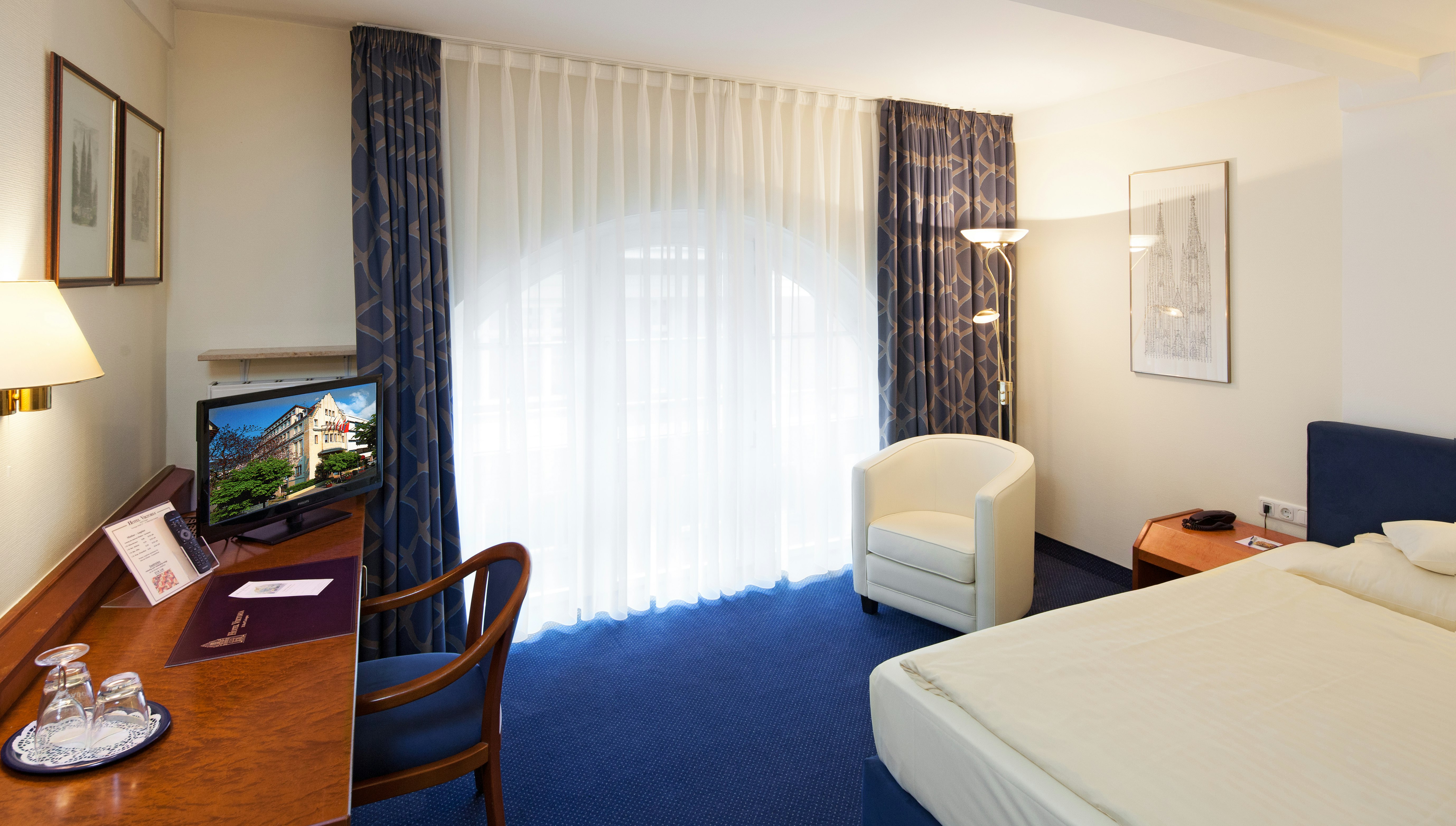 Viktoria Hotel Cologne 9/22