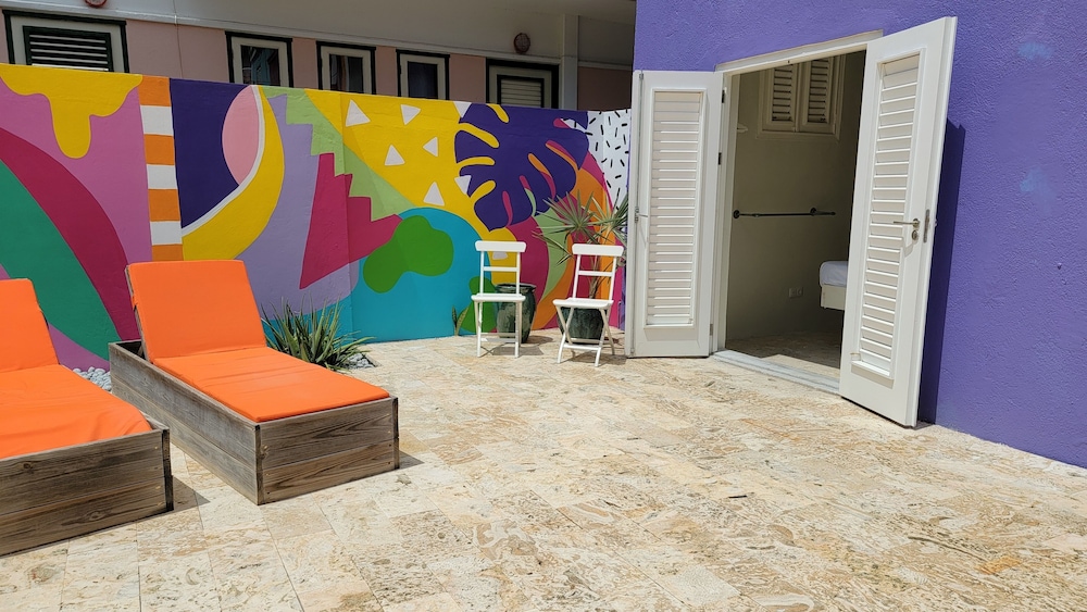 Wynwood Boutique Hotel Curacao 38/50