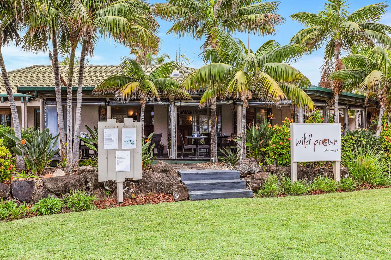 Ballina Beach Resort 8/10