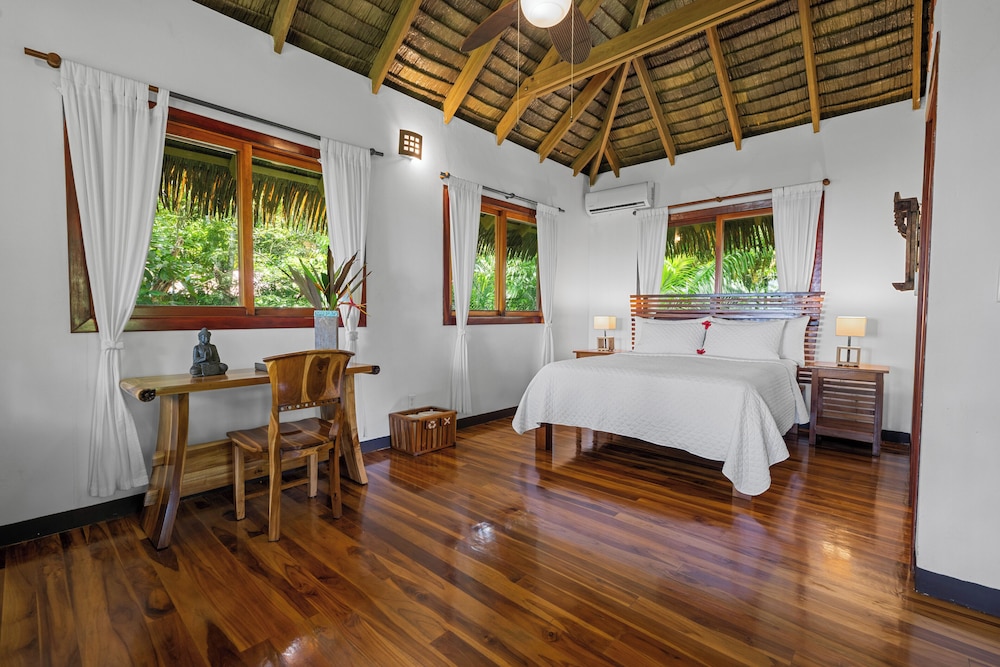 Copa De Arbol Beach &amp; Rainforest Resort 10/50