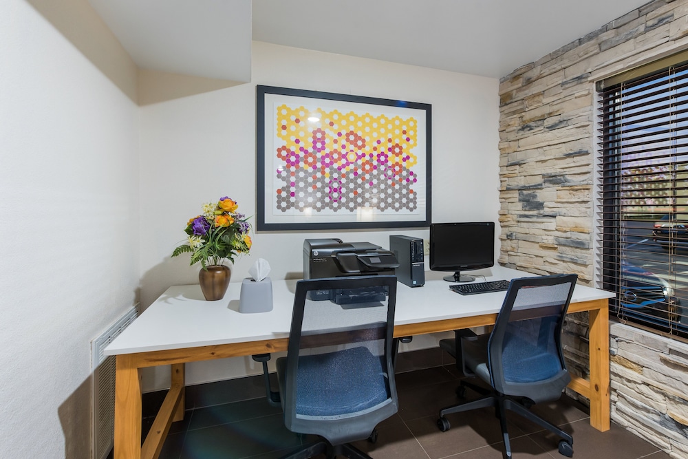 work area