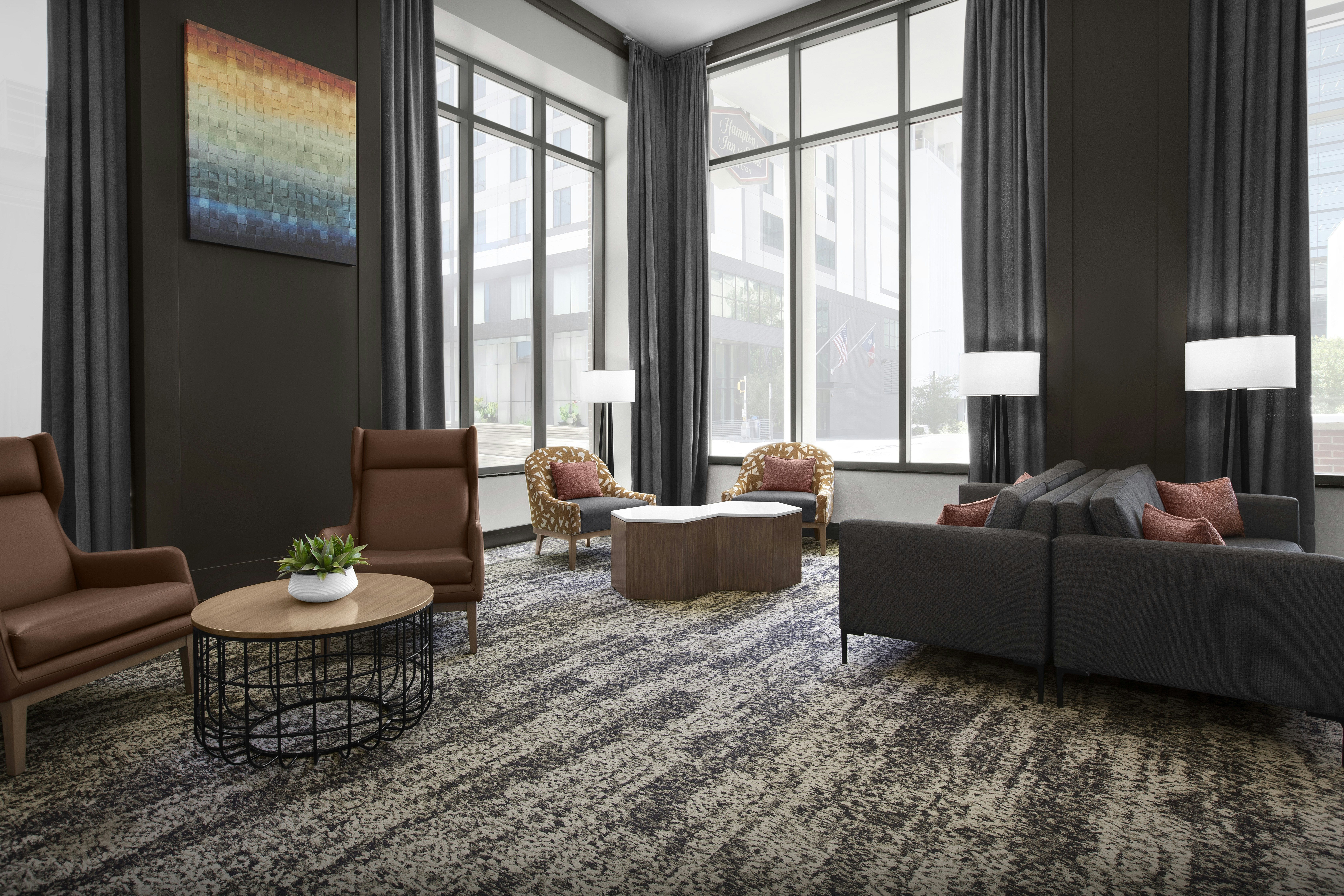 Hampton Inn & Suites Austin At The University / Capitol 10/22