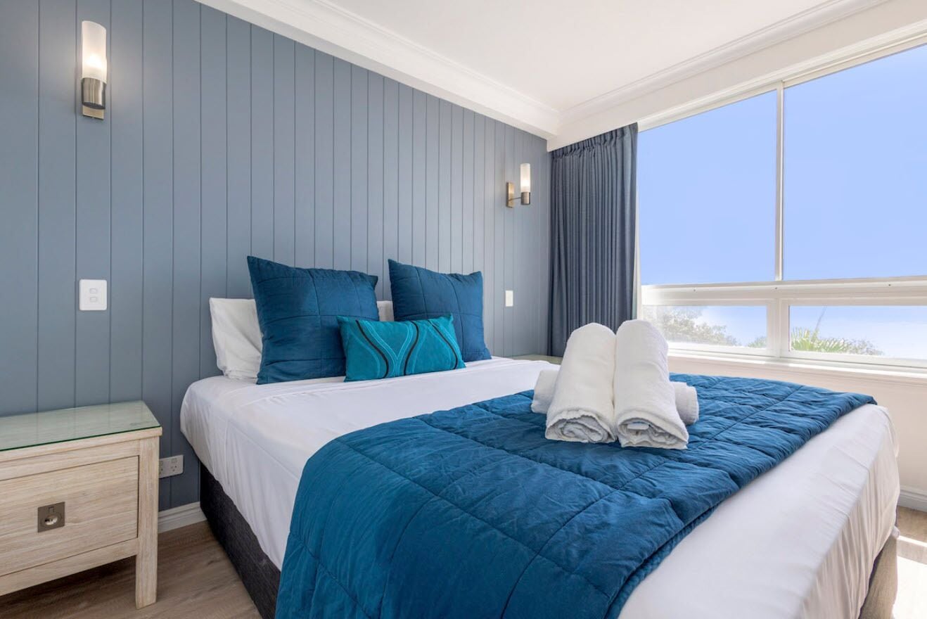3 BEDROOMS, EXECUTIVE, APARTMENT, OCEAN VIEW