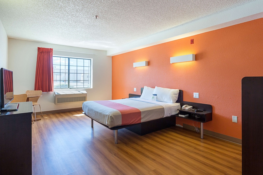 Motel6 Williams, AZ - West - Grand Canyon 22/55