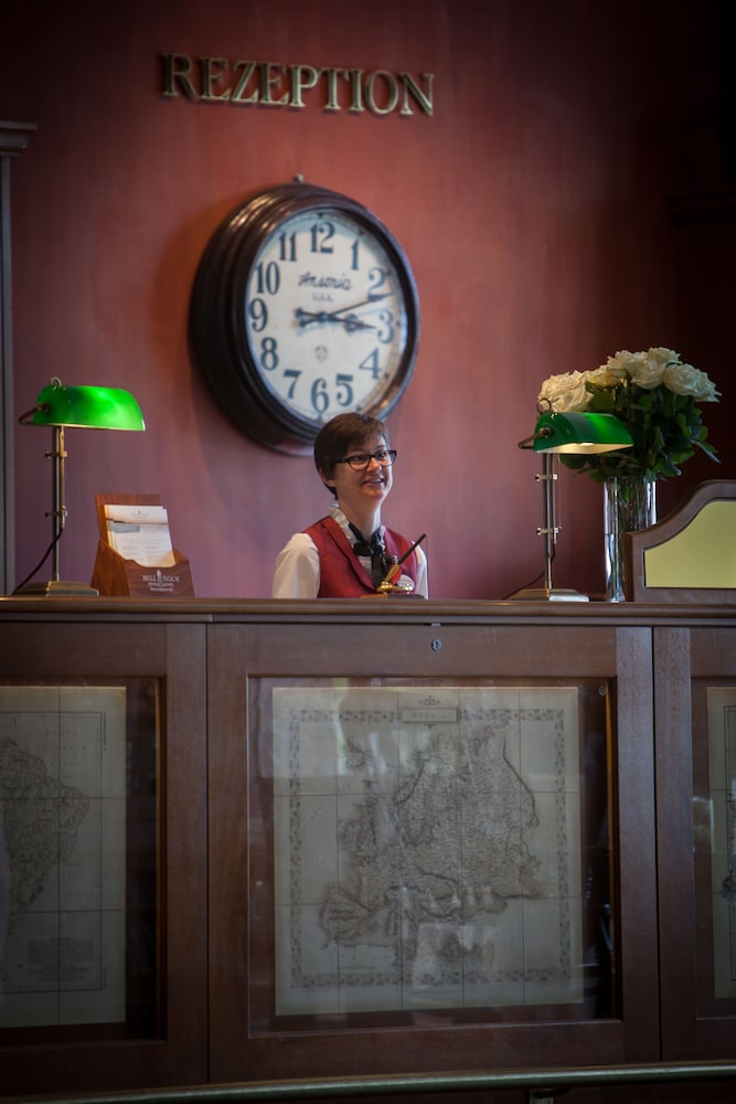 Europa-Park Freizeitpark & Erlebnis-Resort, Hotel Bell Rock 5/50