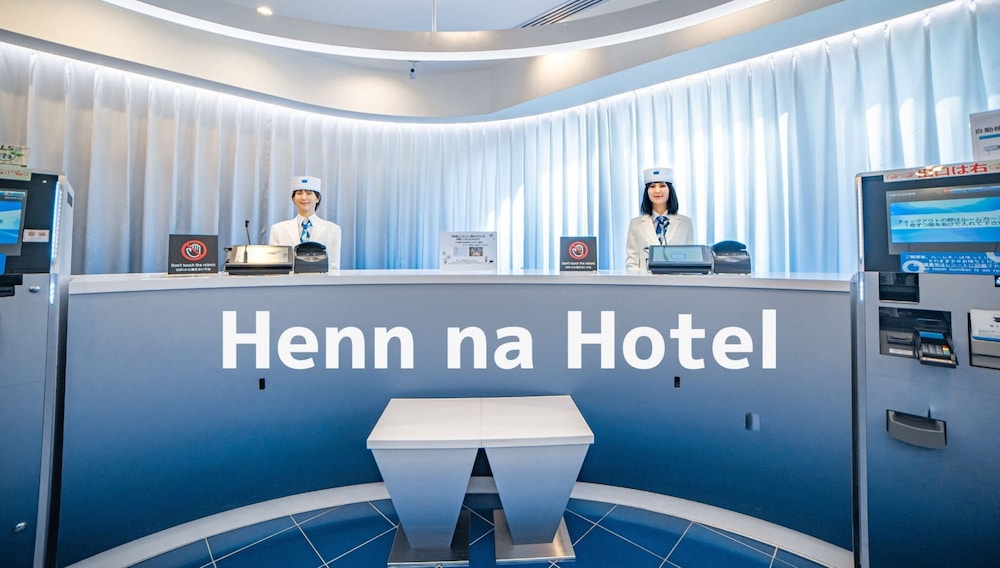 Henn na Hotel Tokyo Asakusabashi 9/63