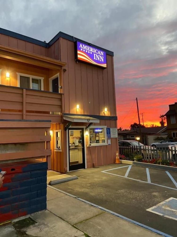American Inn Grover Beach 48/56