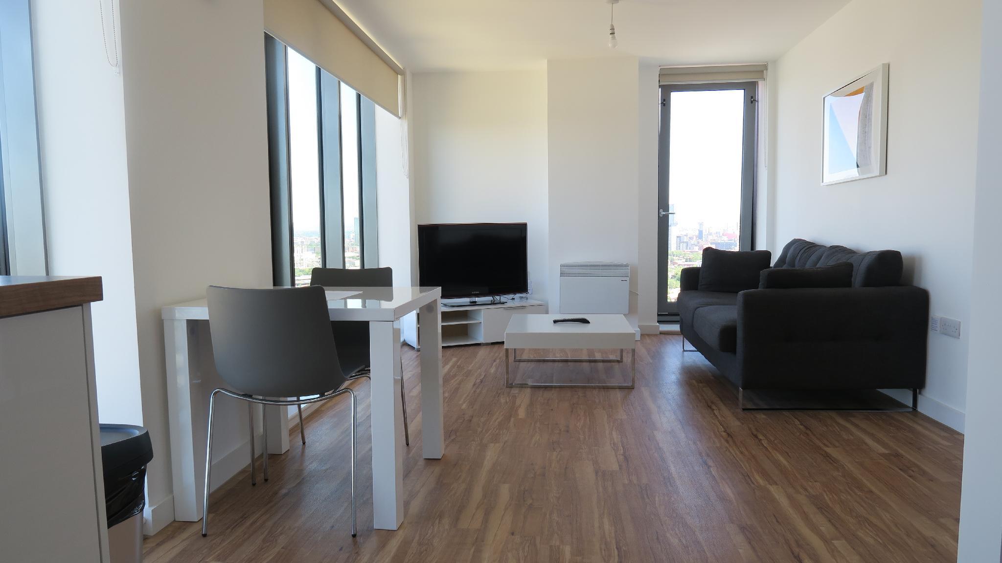 2 BEDROOMS, APARTMENT