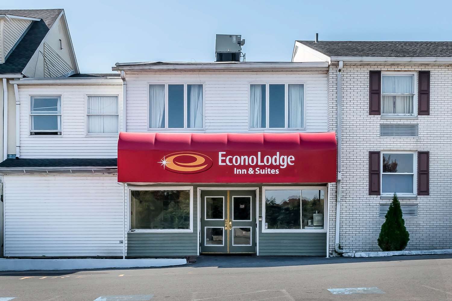 Econo Lodge Airport Reading PA 2/37