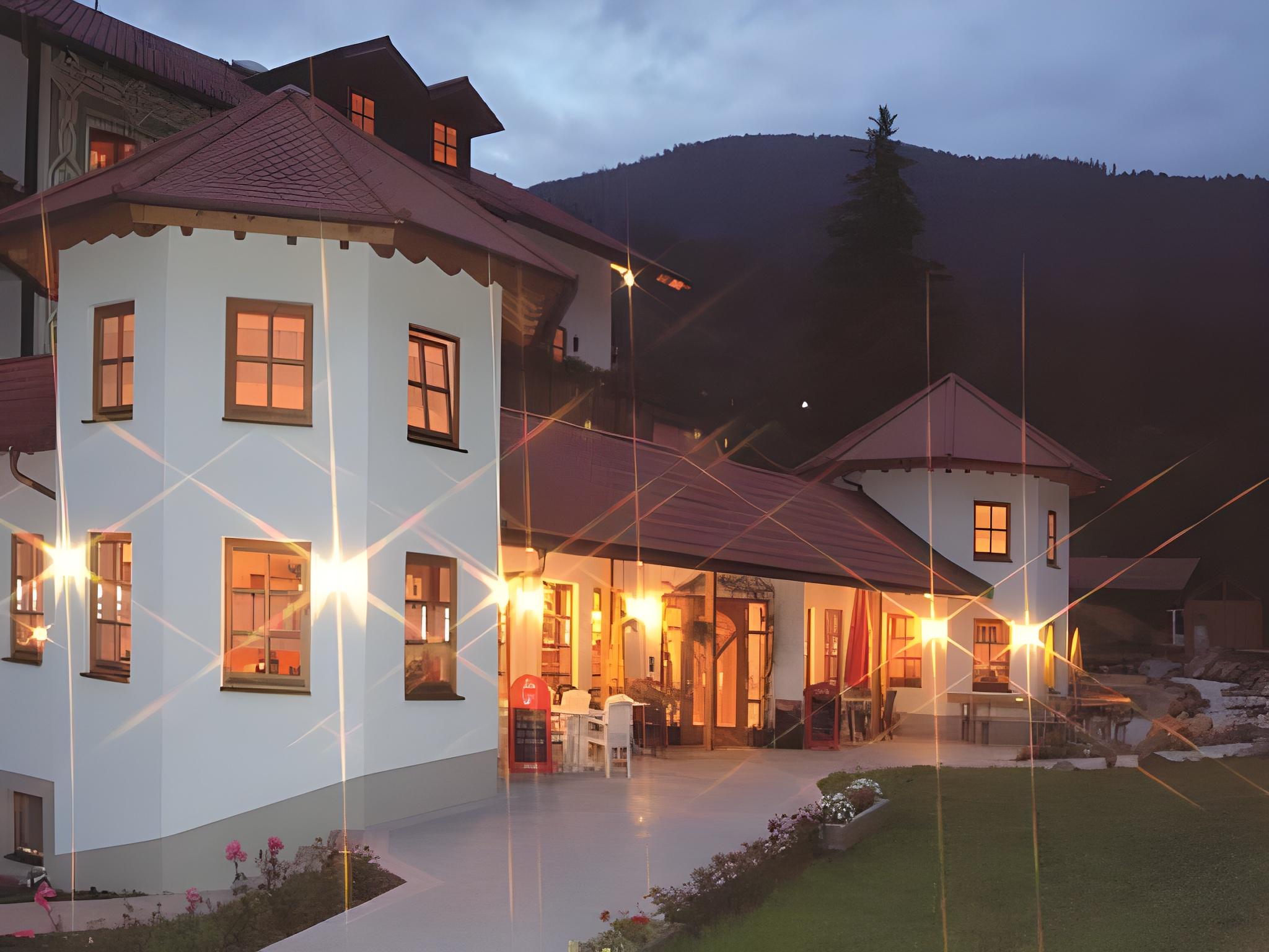 Wellness & Wohlfühlhotel Waldeck 1/15