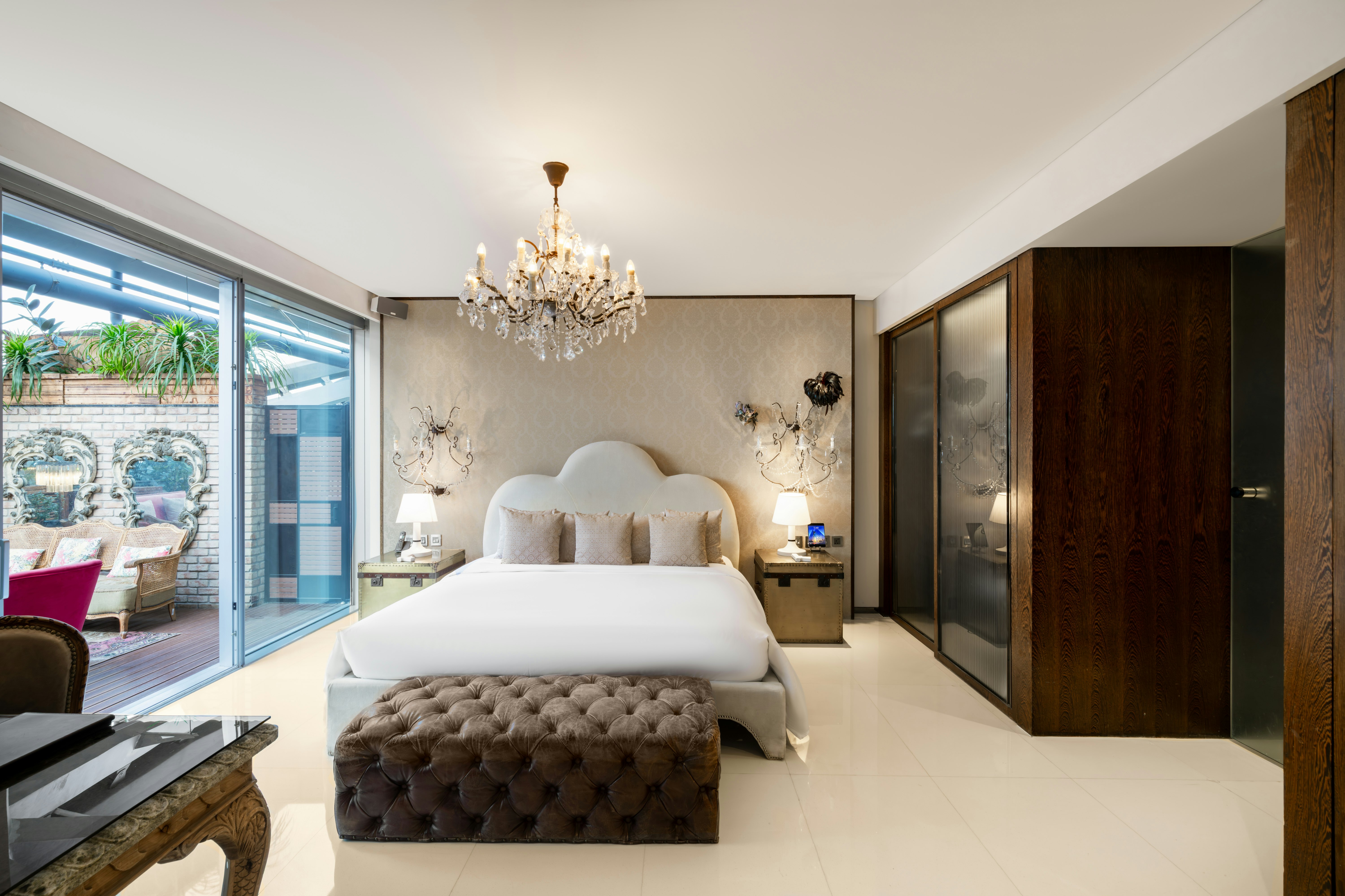 Lagoon, Deluxe, Suite، Hotel Eclat Beijing, an SLH Hotel 2/3